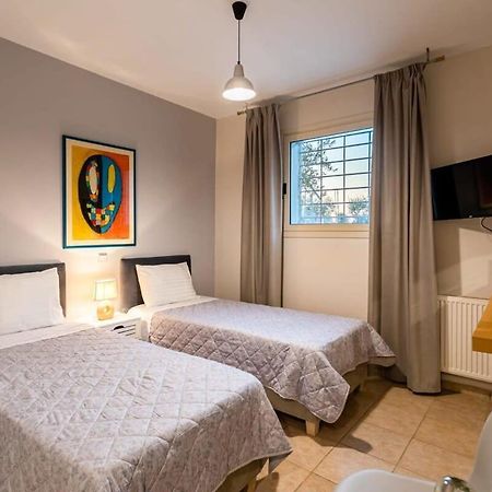 Kitries Summer Getaway - Eden Sandy Suite Kitriaí المظهر الخارجي الصورة