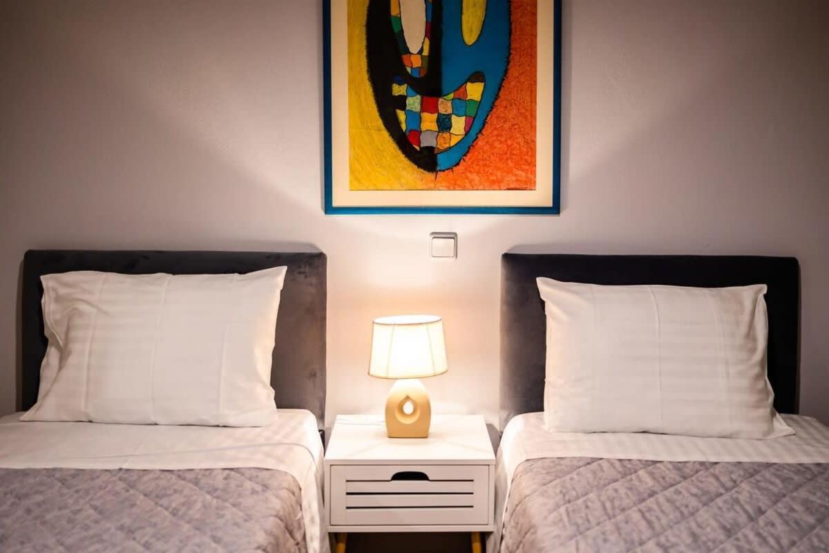 Kitries Summer Getaway - Eden Sandy Suite Kitriaí المظهر الخارجي الصورة