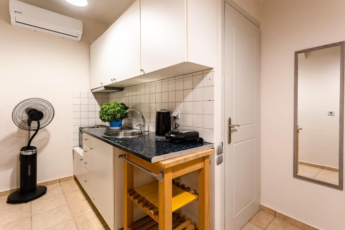 Kitries Summer Getaway - Eden Sandy Suite Kitriaí المظهر الخارجي الصورة