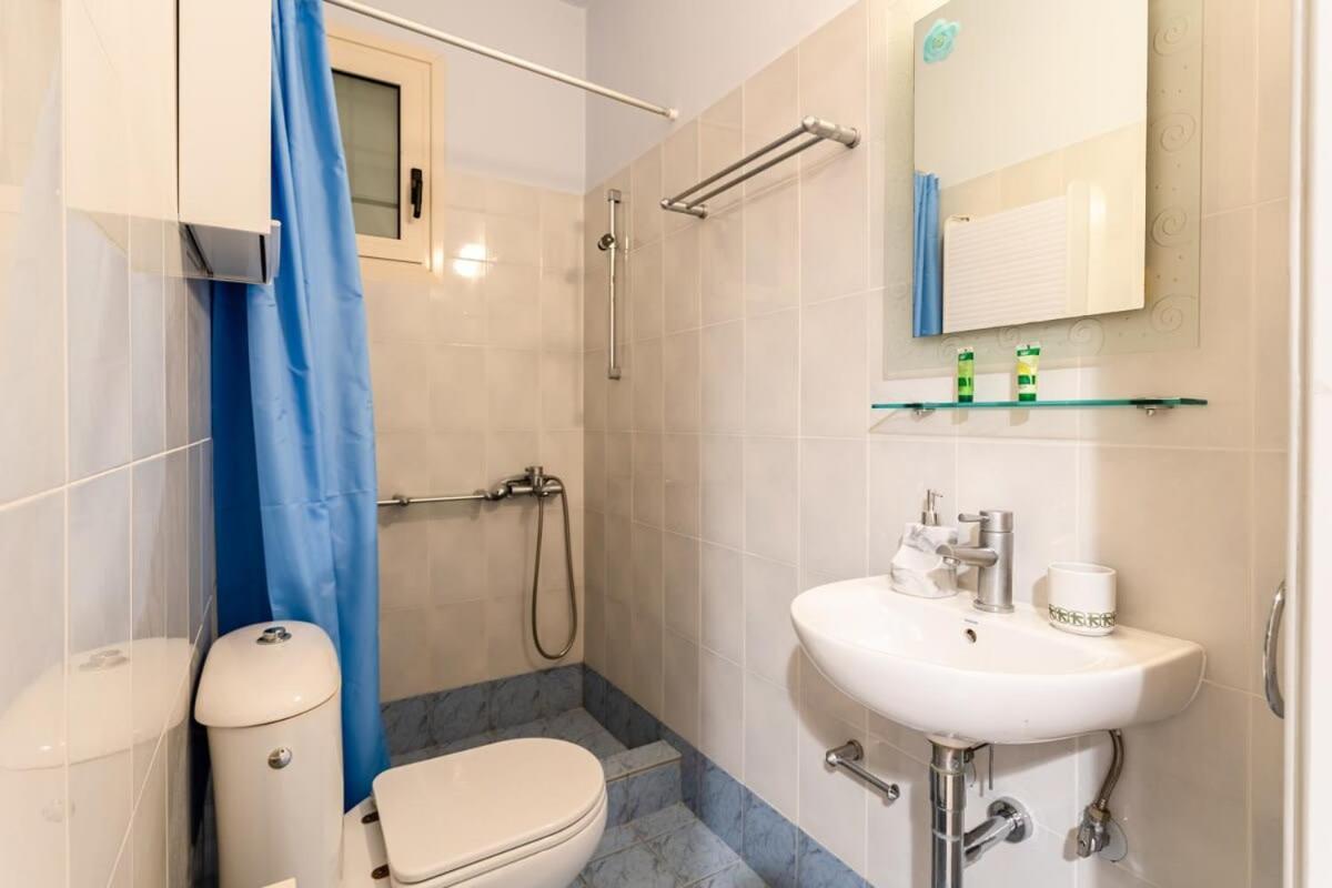 Kitries Summer Getaway - Eden Sandy Suite Kitriaí المظهر الخارجي الصورة