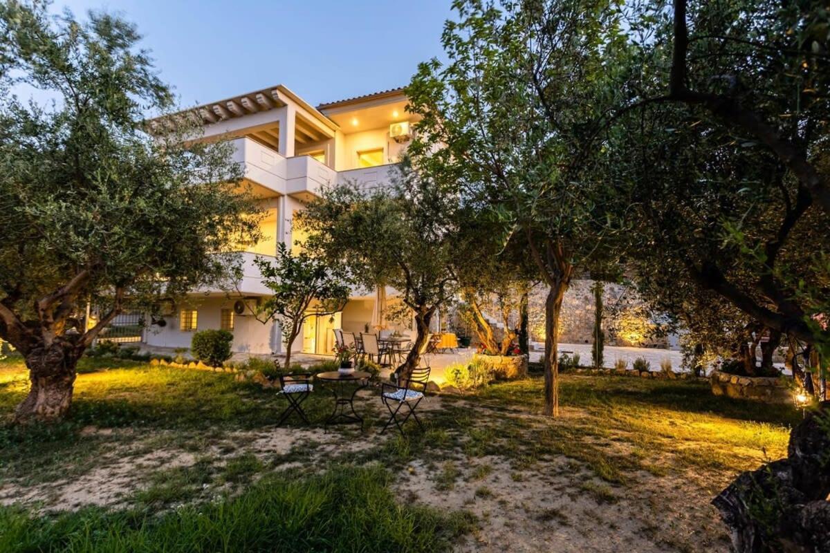 Kitries Summer Getaway - Eden Sandy Suite Kitriaí المظهر الخارجي الصورة