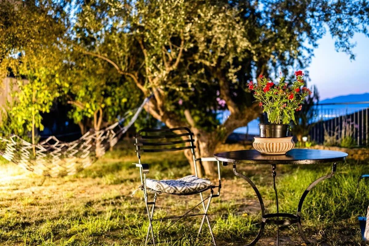 Kitries Summer Getaway - Eden Sandy Suite Kitriaí المظهر الخارجي الصورة