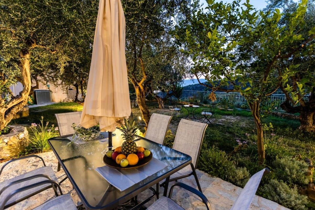 Kitries Summer Getaway - Eden Sandy Suite Kitriaí المظهر الخارجي الصورة